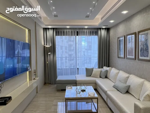 80m2 2 Bedrooms Apartments for Rent in Amman Medina Street