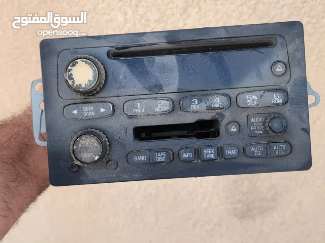 مسجل و راديو يوكن 2005 ألفينية يشتغل