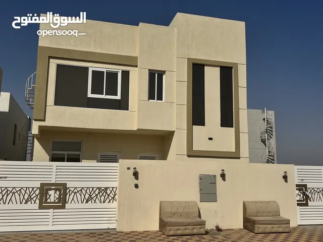 2050 ft² 4 Bedrooms Villa for Rent in Ajman Al-Zahya
