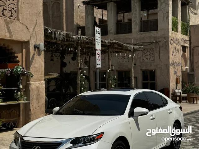 Lexus ES350 GCC 2014