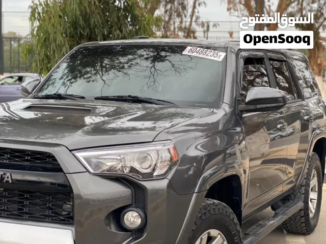 4Ruuner TRD OFF ROAD