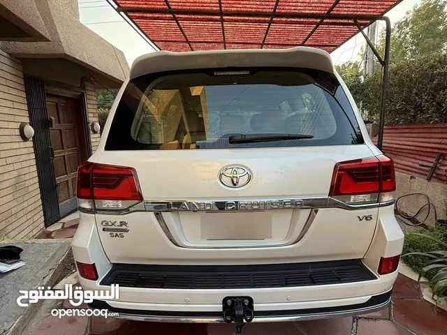 Used Toyota Land Cruiser in Baghdad