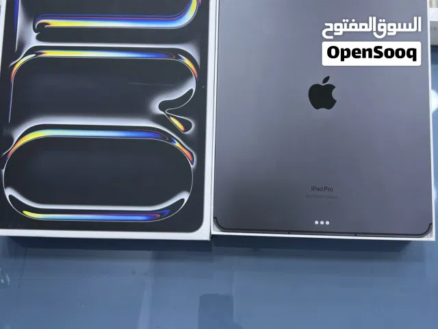 Apple iPad Pro 13 256 GB in Mubarak Al-Kabeer