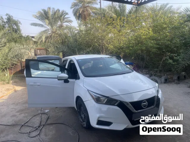 Used Nissan Sunny in Basra