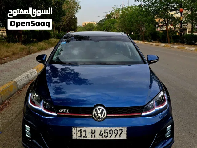 2018 فولكسفاغن جولف Golf