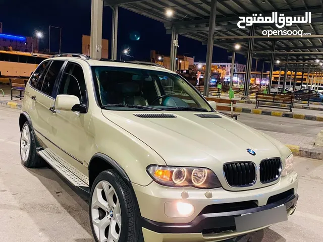 X5 فحص كامل