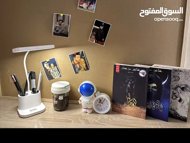 تيبل لام مكتبي شحن