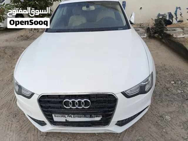 2014 Audi A3 Sedan