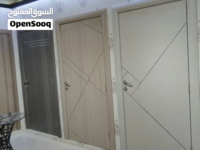 فايبر كاملة أبواب
