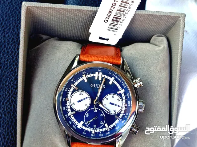 Montre-bracelet haut de gamme pour hommes