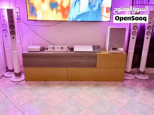 SONY HOME THEATER + SOUNDBAR+SUBWOOFER+ 4 SPEAKERS IN EXCELLENT CONDITION MODEL: BDV-N9200WL