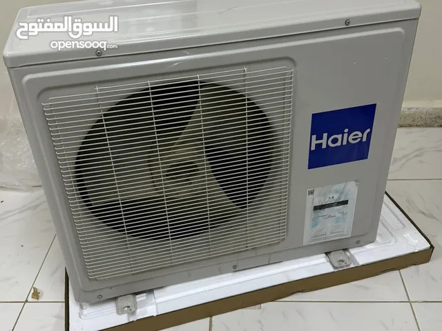 Haier Split AC 1.5 Ton With Brand New Condition. 1 Year only Used.