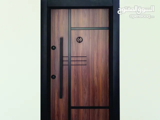 صيانه جميع أبواب الأمان والخشب وفتح الأبواب المغلقة بدون أي ضرر خدمه 24ساعه