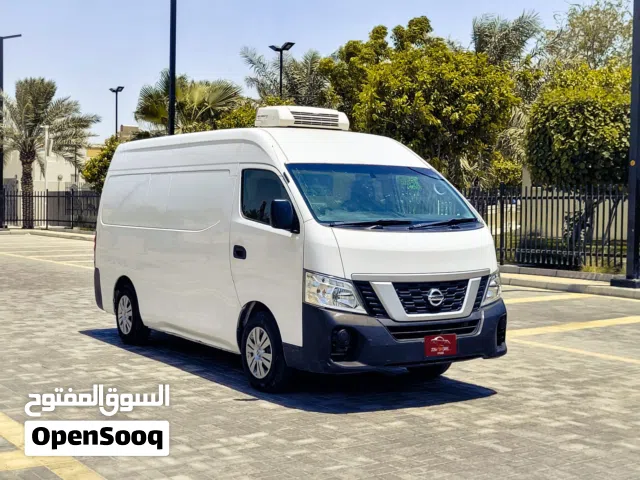 2019 Nissan Urvan