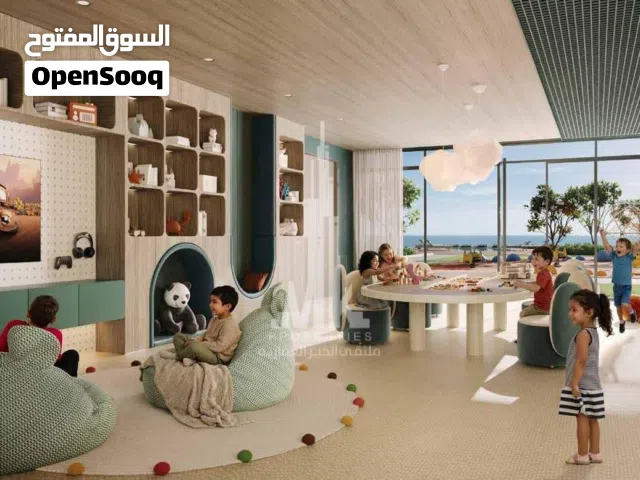 Luxury Apartment in AZURA2 with Direct Marina View – Al Mouj Muscat