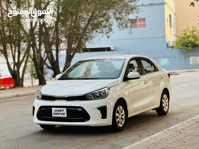 Used Kia Pegas in Manama