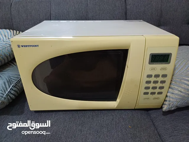 ميكرويف للبيع 7 Bd بحالة جيدة ماركة Wstbon من اصل 11 Bd