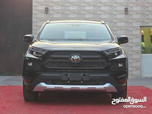 تويوتا راف فور