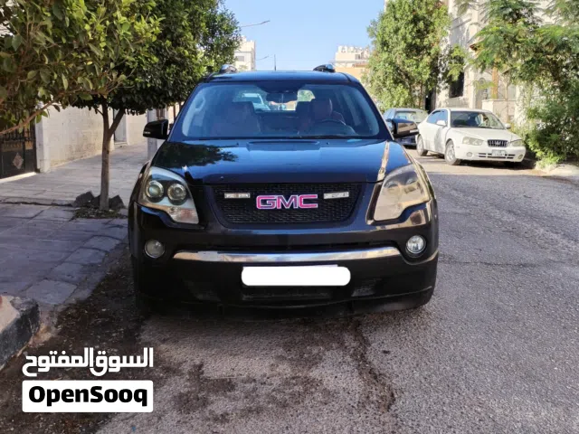 2007 GMC Acadia SLT