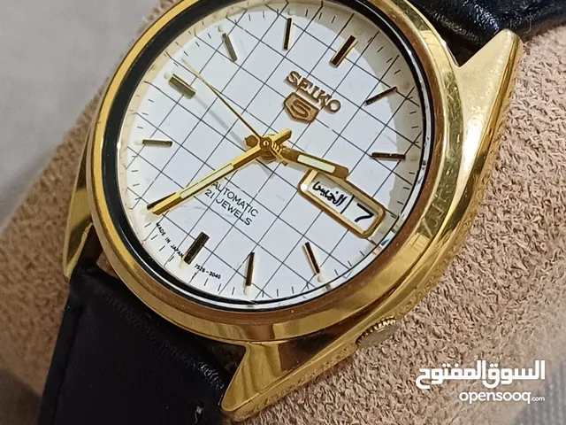 Seiko 5 Vintage – Automatic