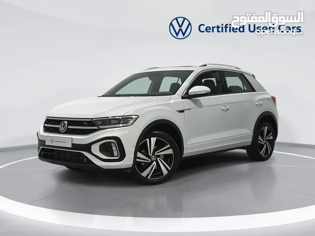 T-Roc Rline 2023MY