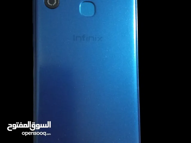 جهاز انفنكس سمارت 4 للبيع بحاله ممتازه موجود باربد