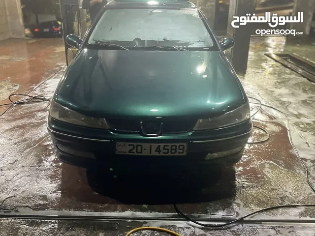 Peugeot 406 2001 in Amman