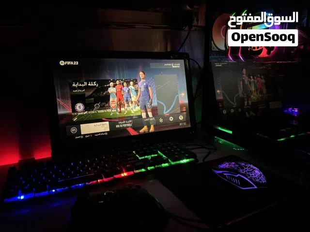 بي سي كيمنك pc قوي