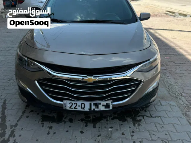 2024 شيفروليه ماليبو LS