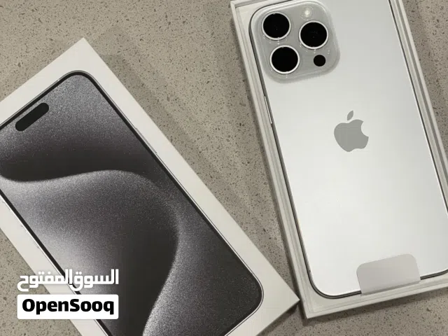 Apple iPhone 15 Pro Max 256 GB in Muscat