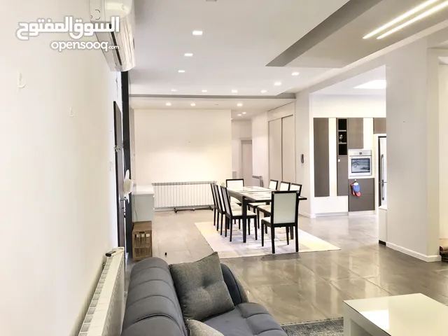 شقة مفروشة للايجار في رام الله