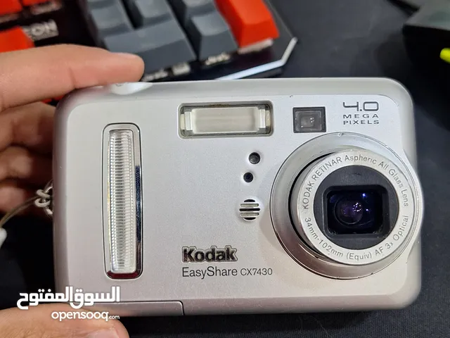 kodak easyshare cx7430