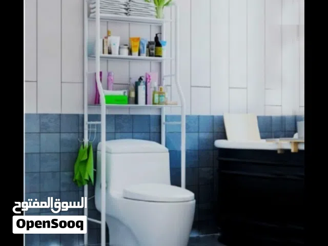 Washroom racks for all sizes