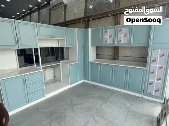 مطابخ جديد جاهز 6 متر