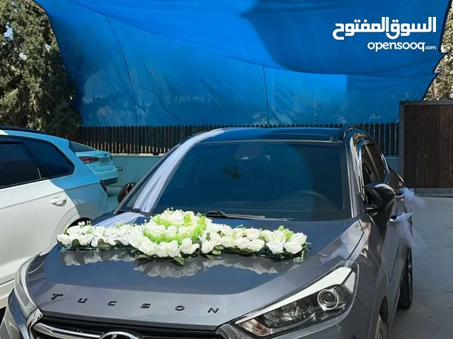 Used Hyundai Tucson in Ramallah and Al-Bireh