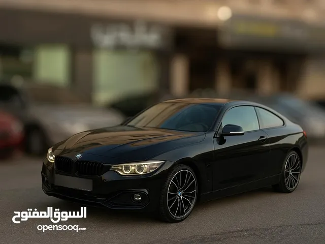 BMW 430i 2021