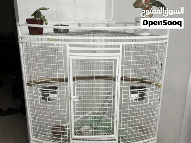 قفص معاكيف مستعمل شكل فخم