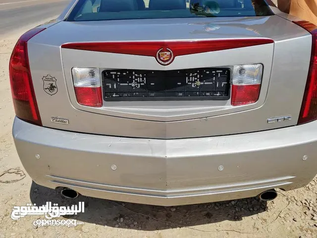 Used Cadillac CTS/Catera in Tripoli