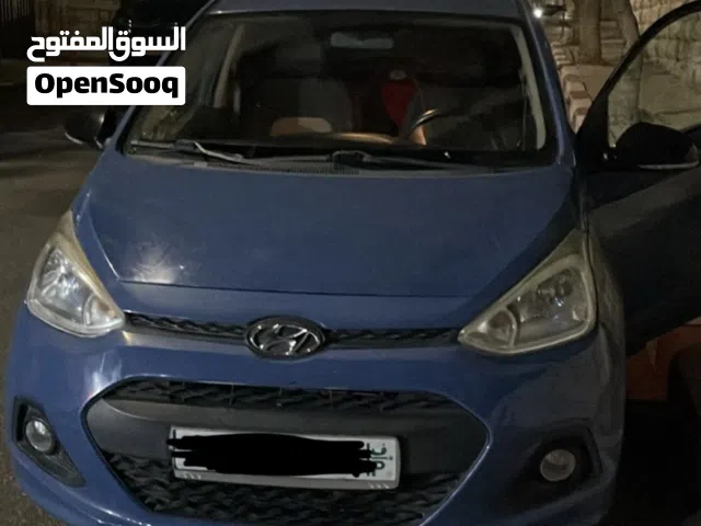 Hyundai i10 هونداي i10 عداد قليل