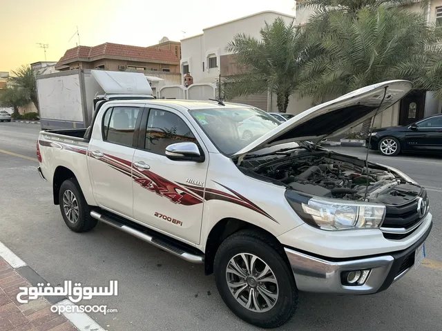 Toyota Hilux 2016 in Dammam