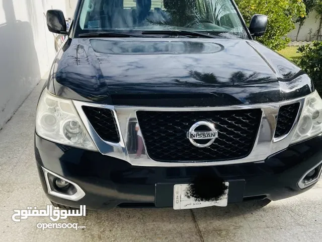 Used Nissan Patrol in Baghdad