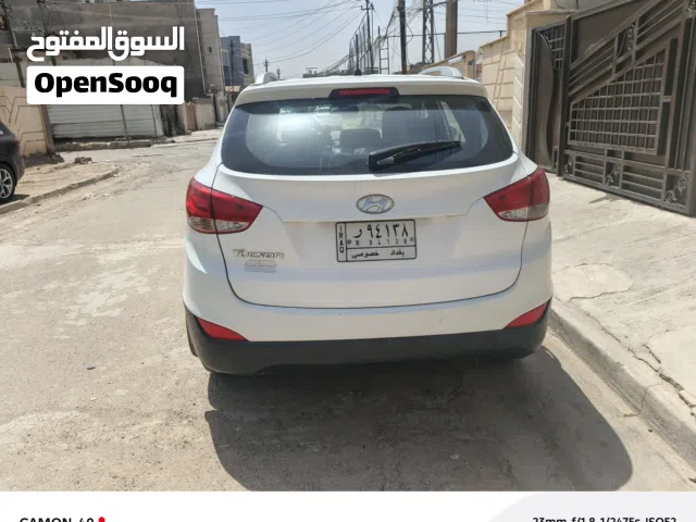 Used Hyundai Tucson in Baghdad