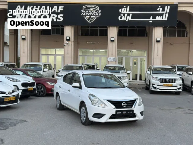 2022 Nissan Sunny Standard