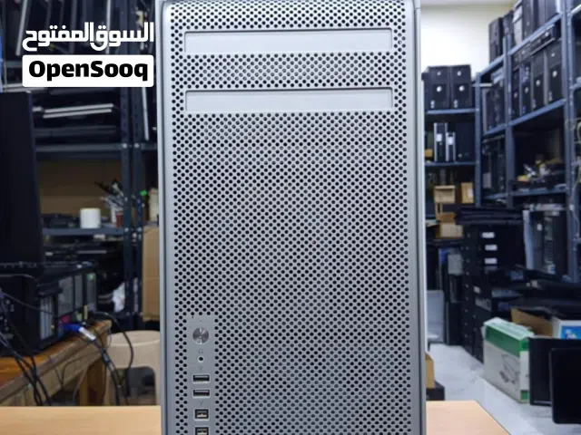 Mac Pro Workstation Pc