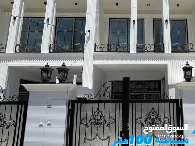 100 m2 3 Bedrooms Townhouse for Sale in Erbil Other
