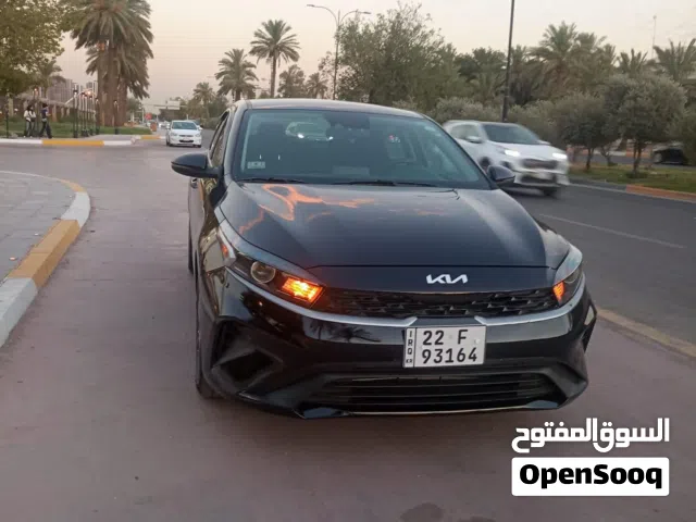 Used Kia Forte in Baghdad