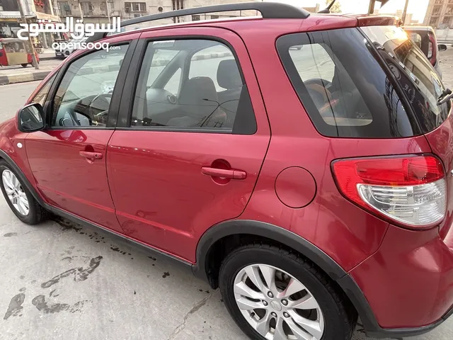 سوزوكي sx4 ياباني محرك 2000 الموديل 2013 للبيع