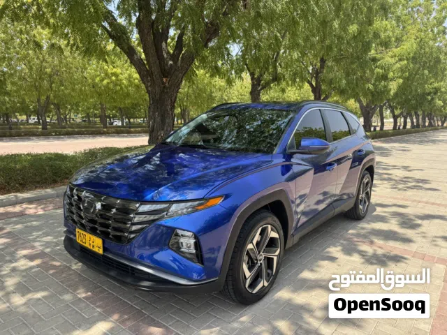 2022 هيونداي توسان Standard