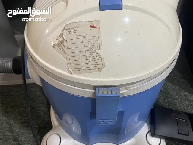 مكنسة كهربائية