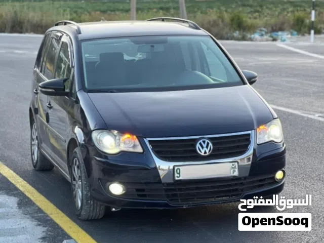 2010 Volkswagen Touran R-Line